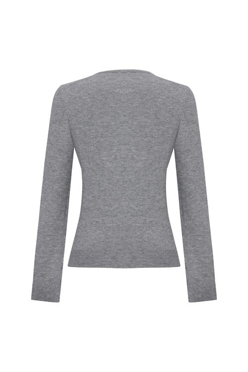  BİSİKLET YAKA HIRKA