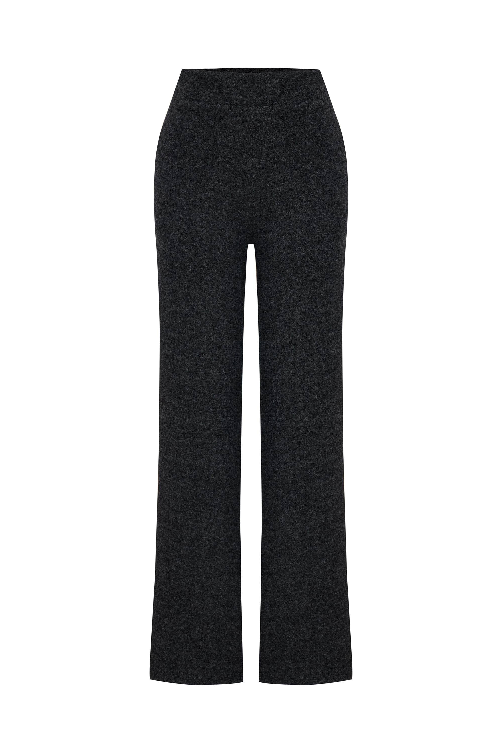 BELİ LASTİKLİ ÖRME PANTOLON