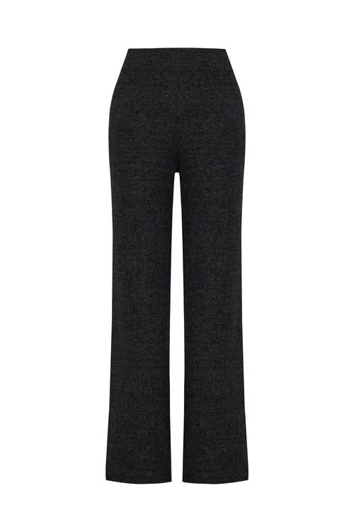  BELİ LASTİKLİ ÖRME PANTOLON