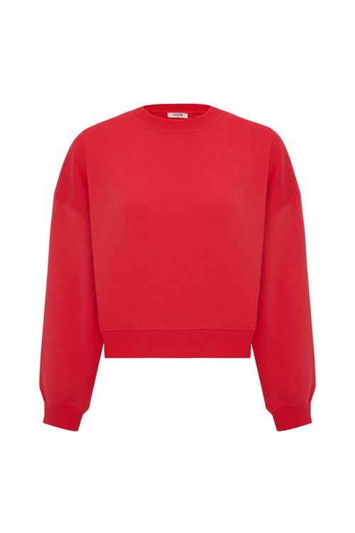  LOOSE FIT SWEATSHIRT