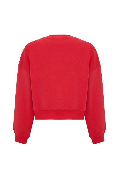  LOOSE FIT SWEATSHIRT