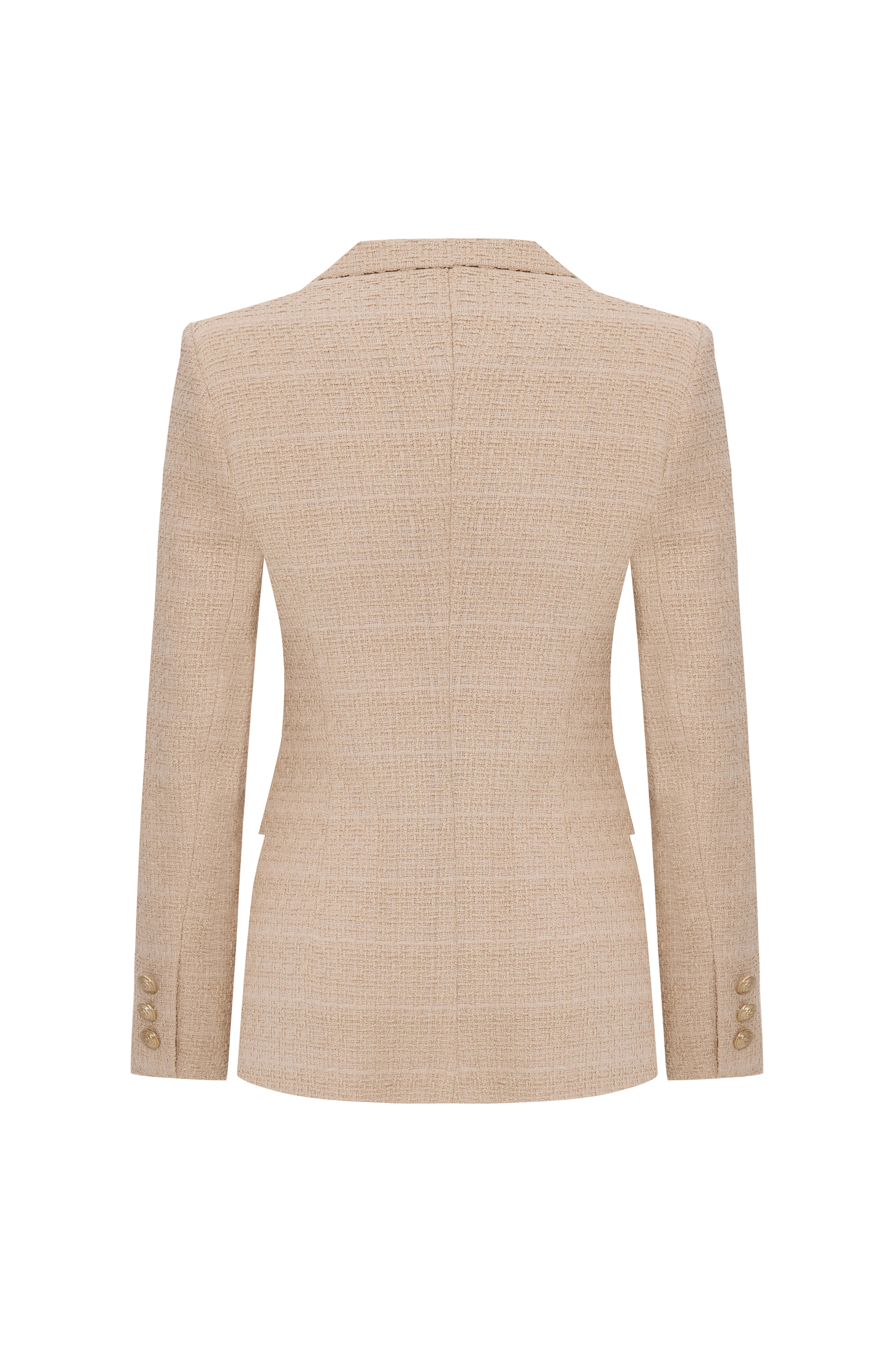 DÜĞMELİ BLAZER CEKET