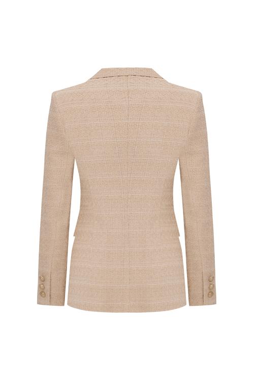  DÜĞMELİ BLAZER CEKET