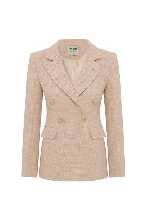  DÜĞMELİ BLAZER CEKET