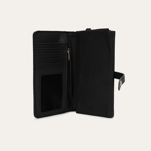  BİLEK ASKILI DERİ GÖRÜNÜMLÜ CÜZDAN