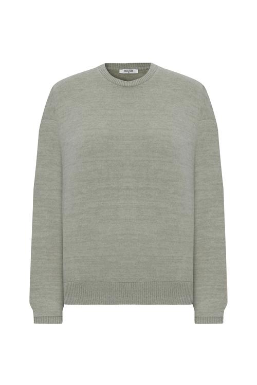  BİSİKLET YAKA KAZAK