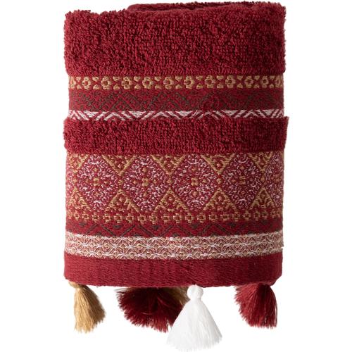  CHERRY BORDO EL HAVLUSU 30X50