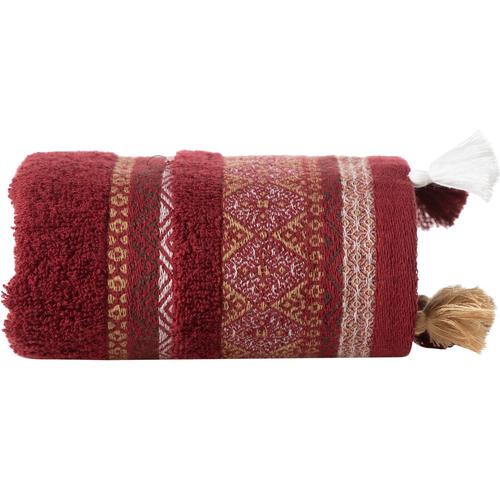  CHERRY BORDO EL HAVLUSU 30X50