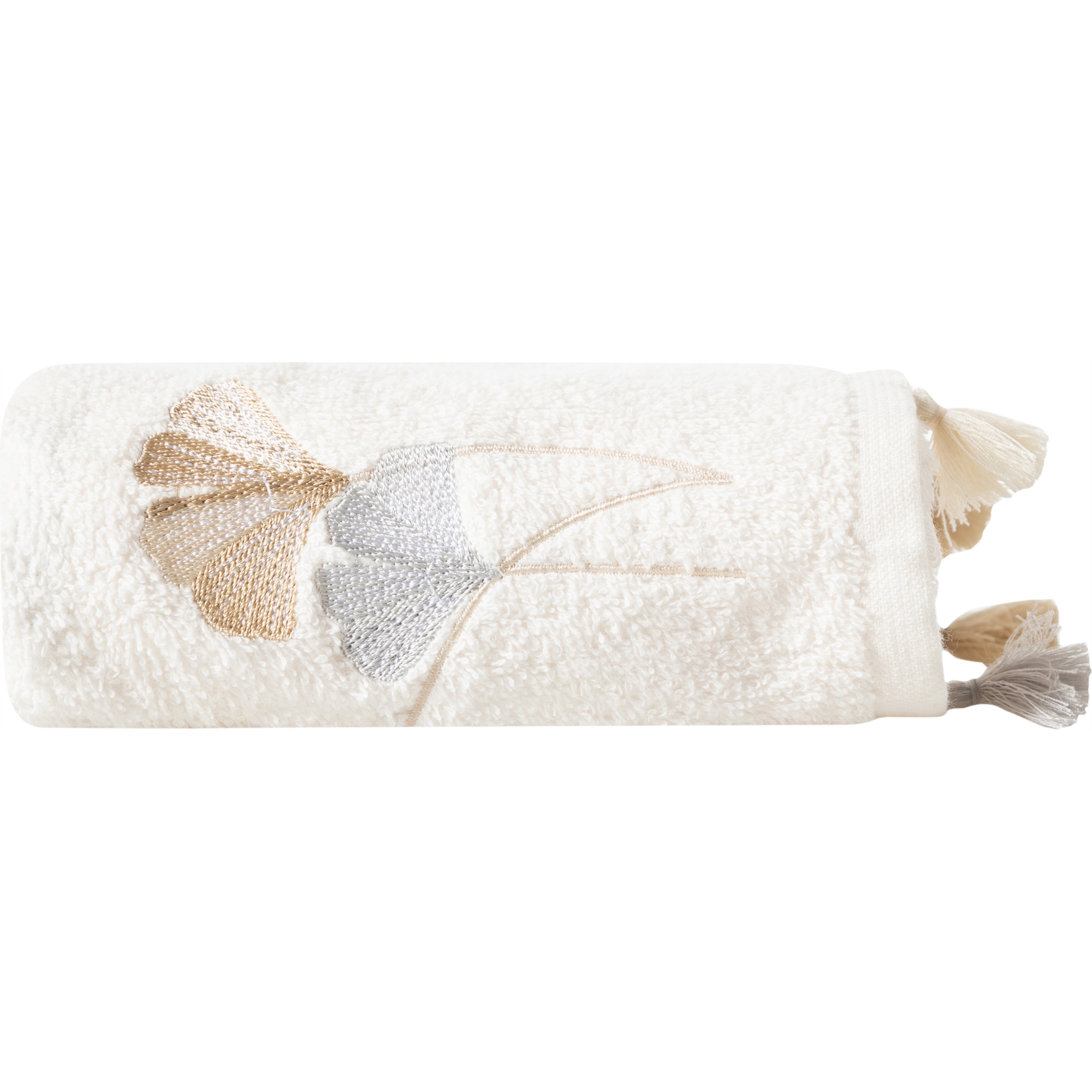 FLORA NAKIŞLI EL HAVLUSU 30X50