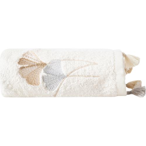  FLORA NAKIŞLI EL HAVLUSU 30X50