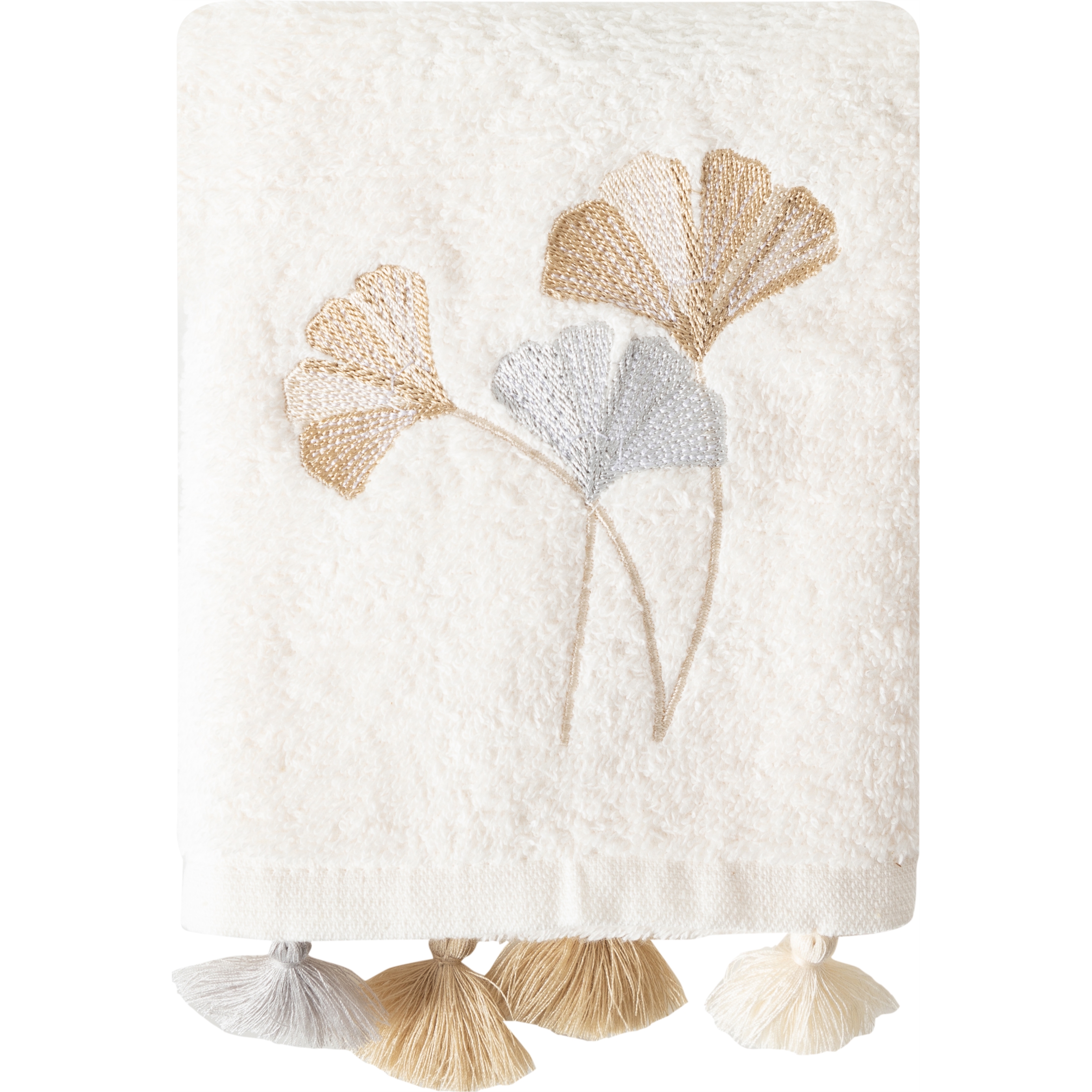 FLORA NAKIŞLI EL HAVLUSU 30X50