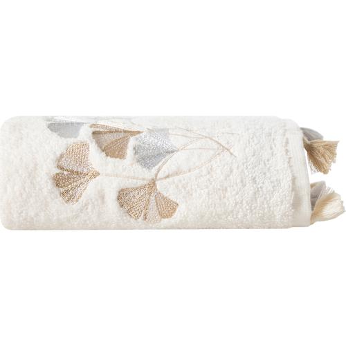  FLORA NAKIŞLI YÜZ HAVLUSU 50X80