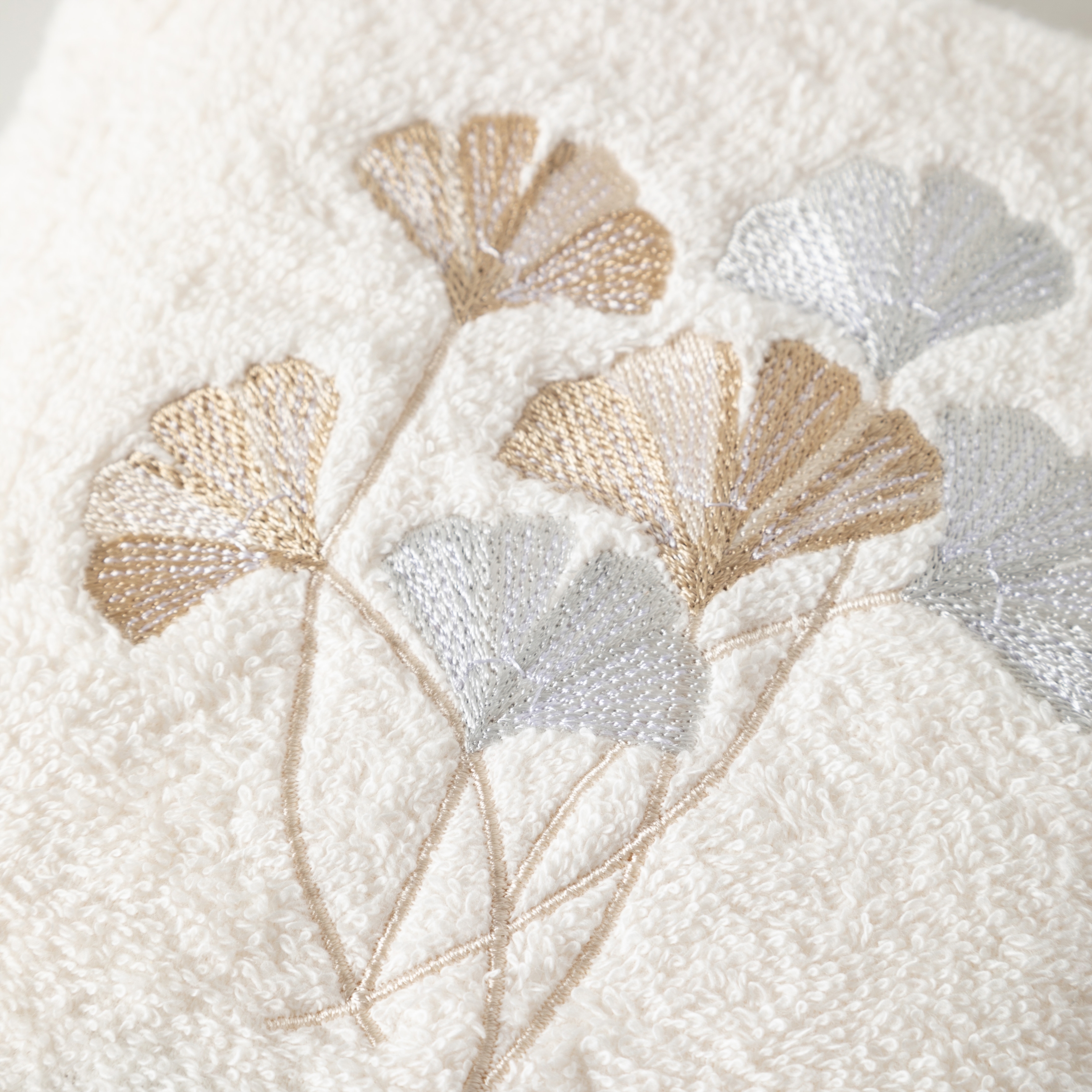 FLORA NAKIŞLI YÜZ HAVLUSU 50X80