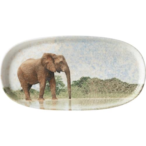  WILD DÜZ KAYIK TABAK 25CM