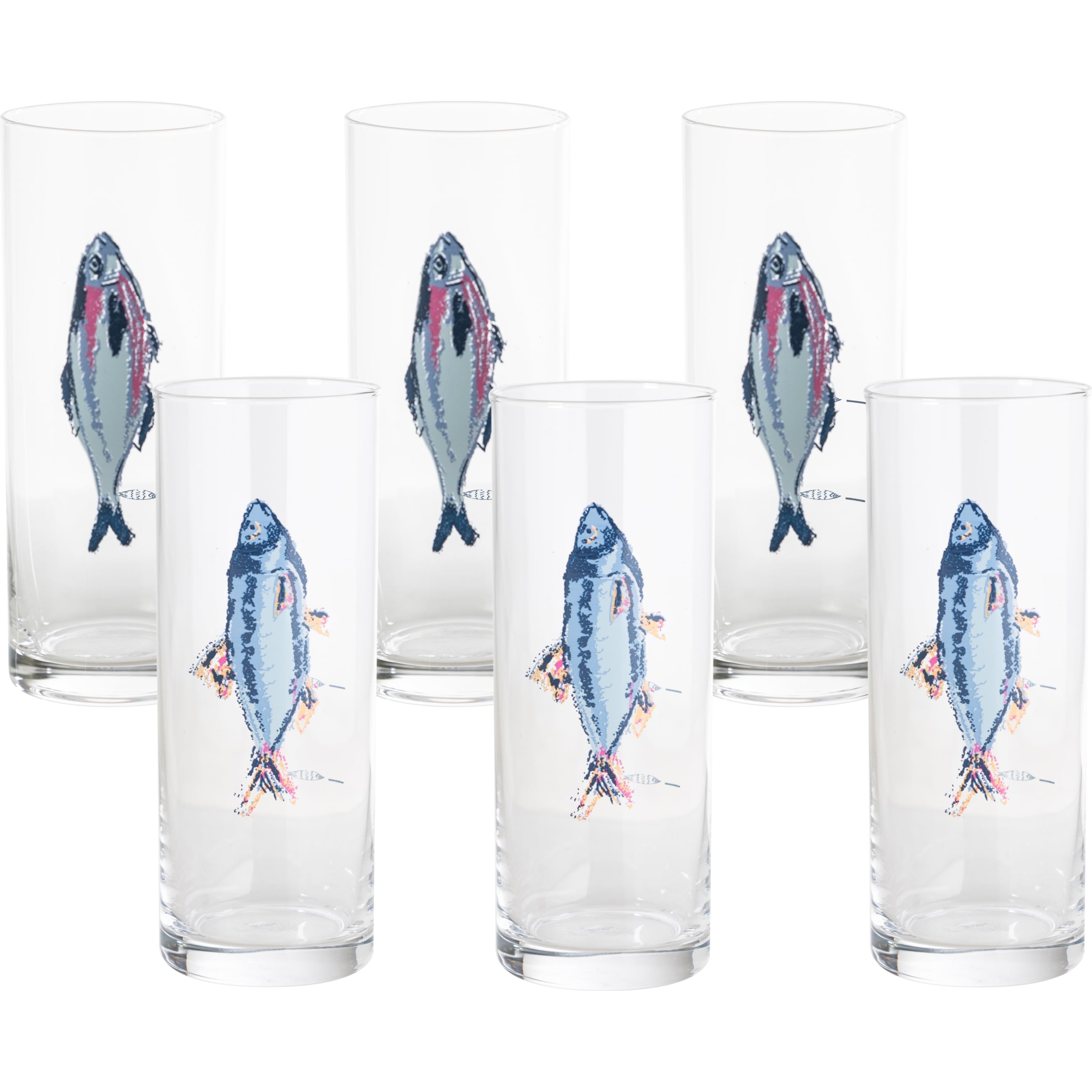 FINNY RAKI BARDAĞI SETİ 6'LI