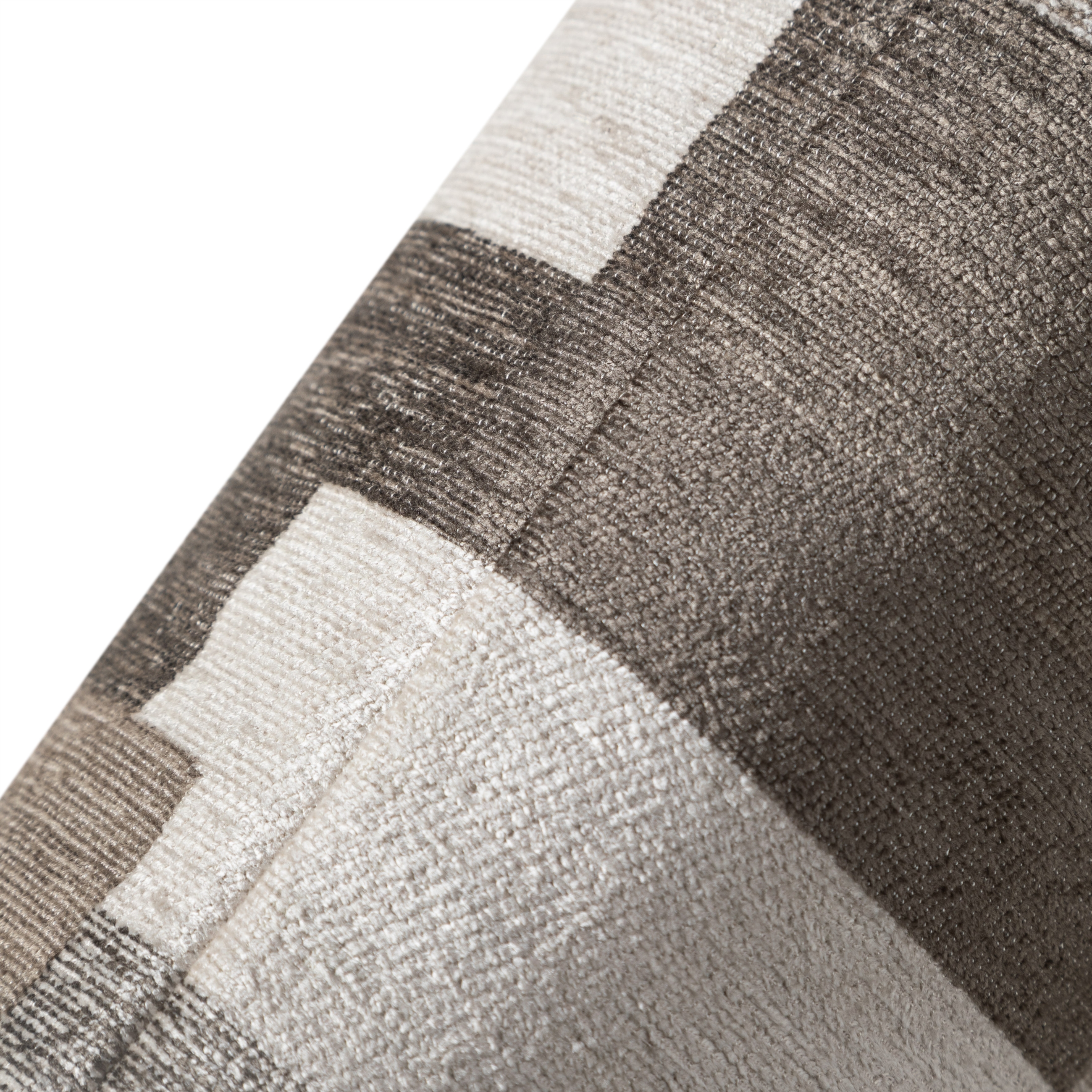 ALBA BOND KIRLENT KAHVE BEJ 30X50