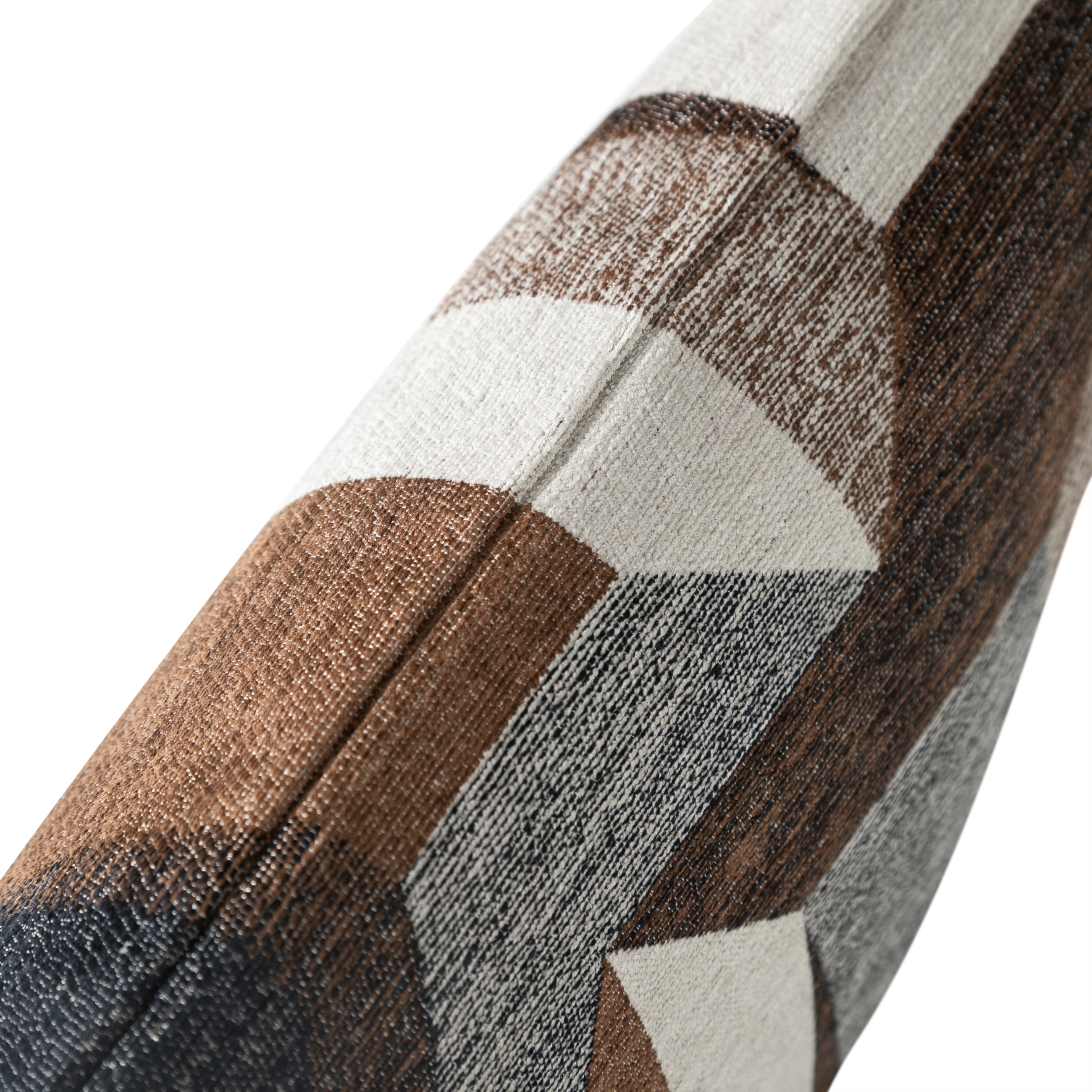 ALBA GRID KIRLENT KAHVE BEJ 45X45