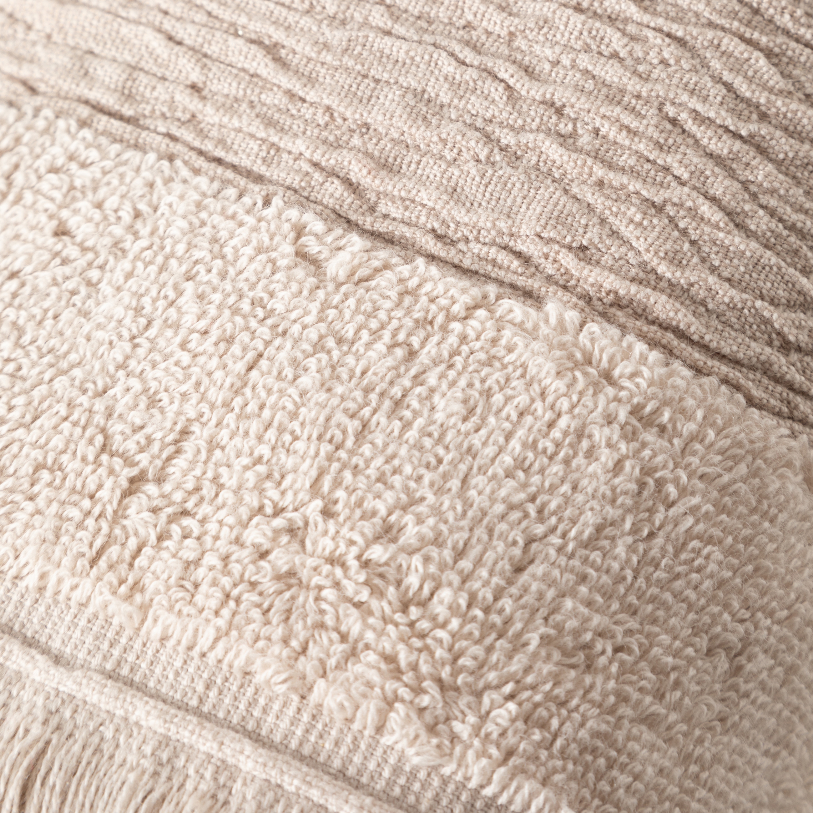 BORLA BEJ EL HAVLUSU 30X50