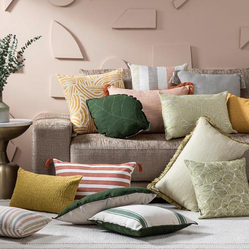  FROND YAPRAK KIRLENT YEŞİL 35X48