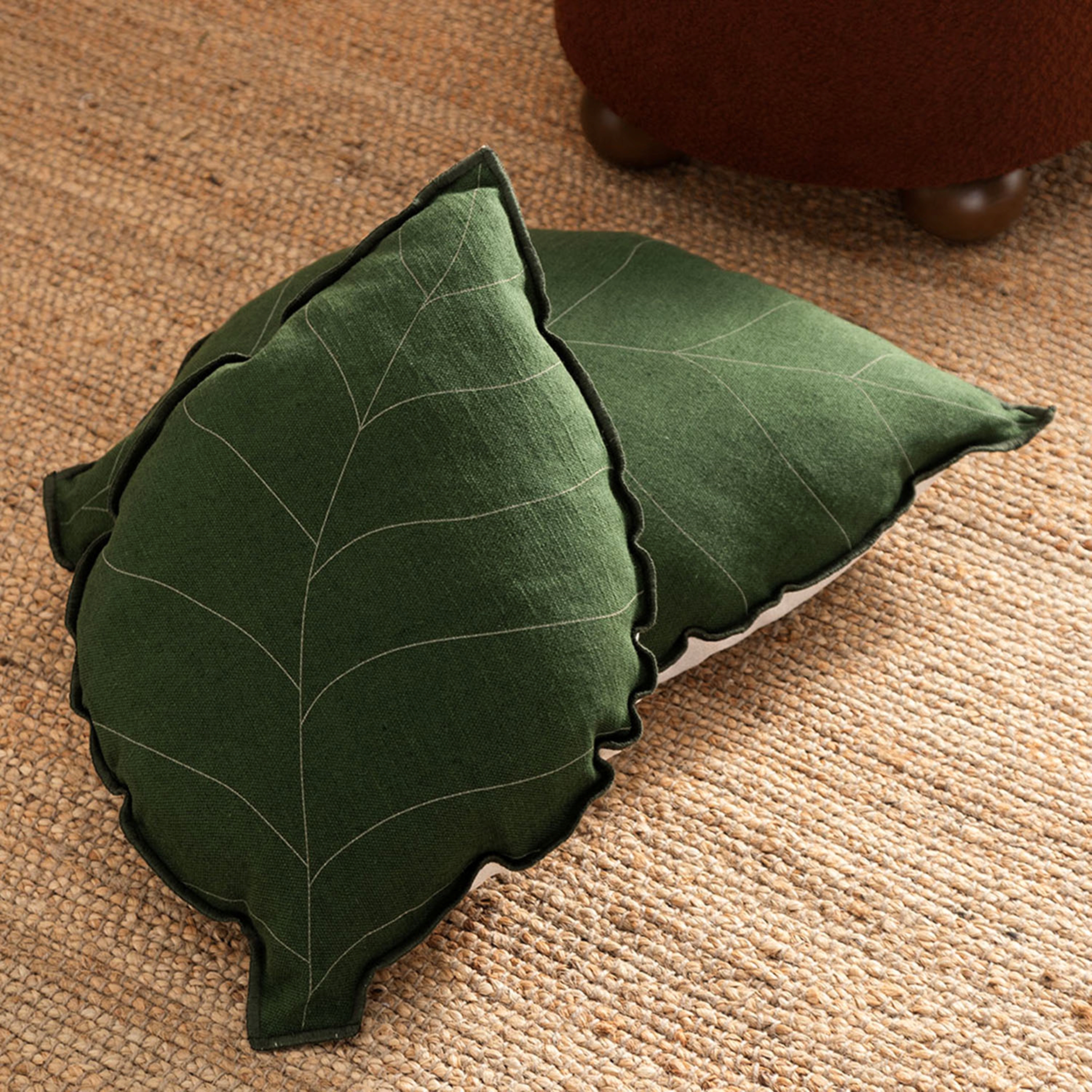 FROND YAPRAK KIRLENT YEŞİL 35X48