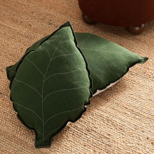  FROND YAPRAK KIRLENT YEŞİL 35X48