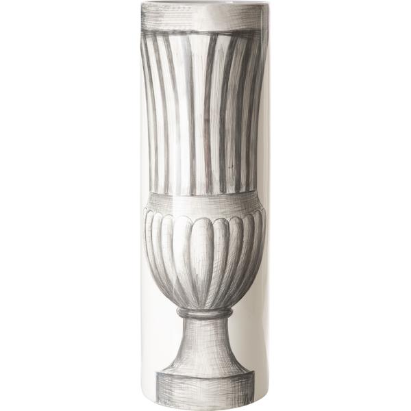 Mudo Home Leda Vazo 19X59Cm Renksiz