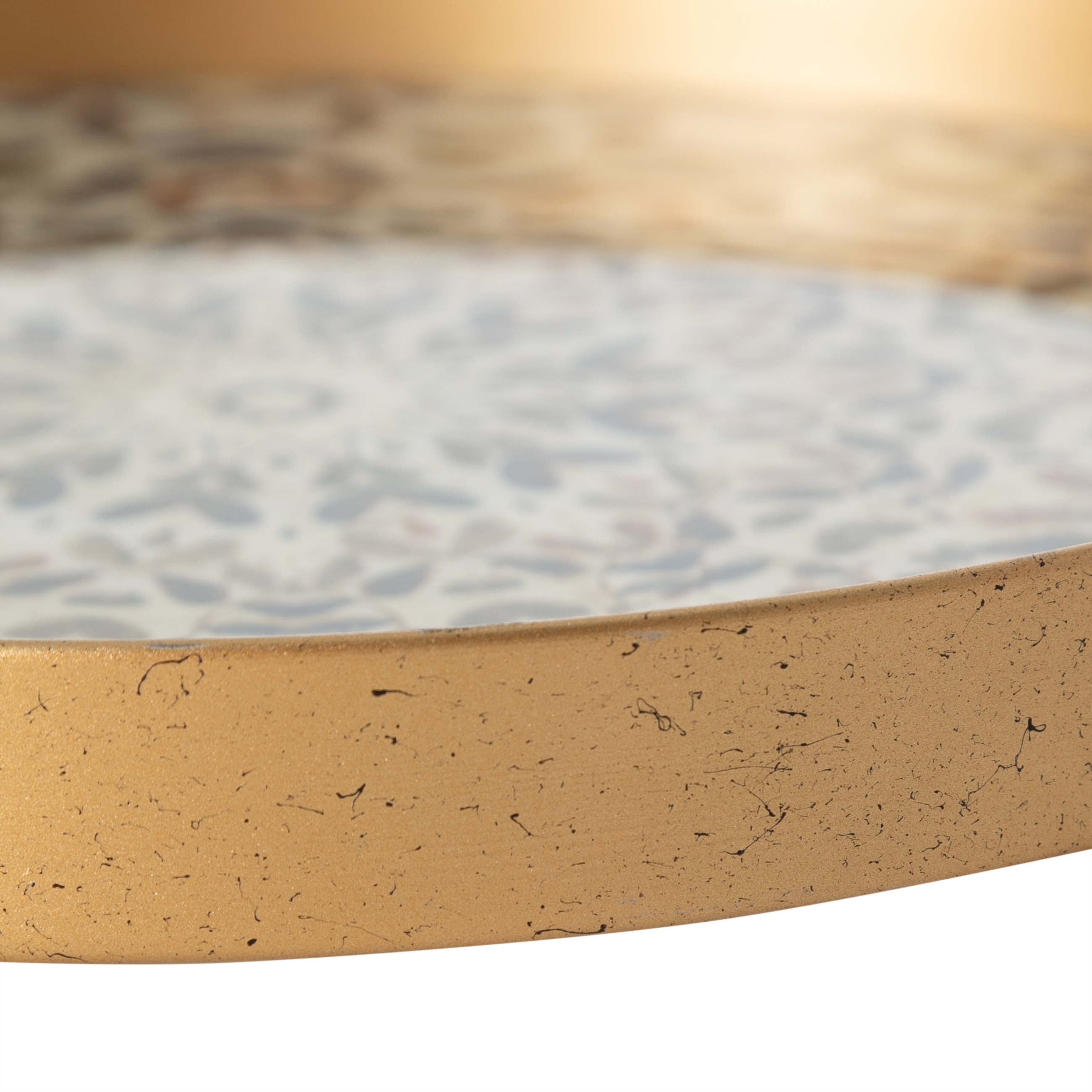 EPHESUS METAL TEPSİ 35CM