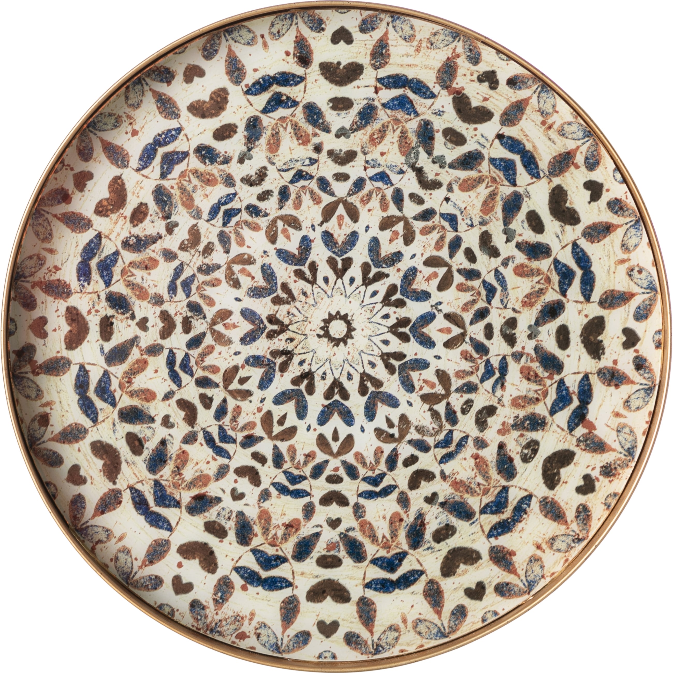 EPHESUS METAL TEPSİ 35CM