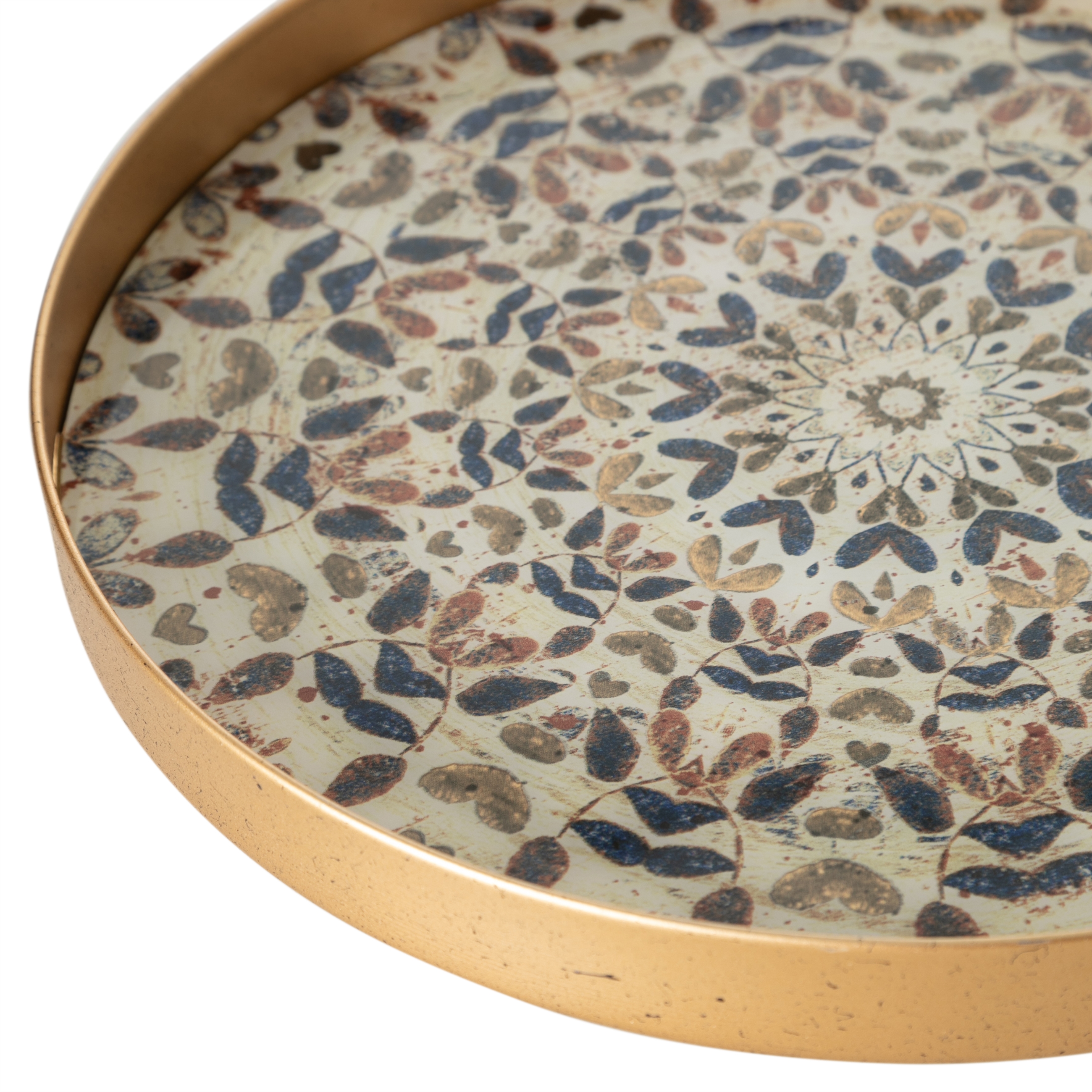 EPHESUS METAL TEPSİ 35CM