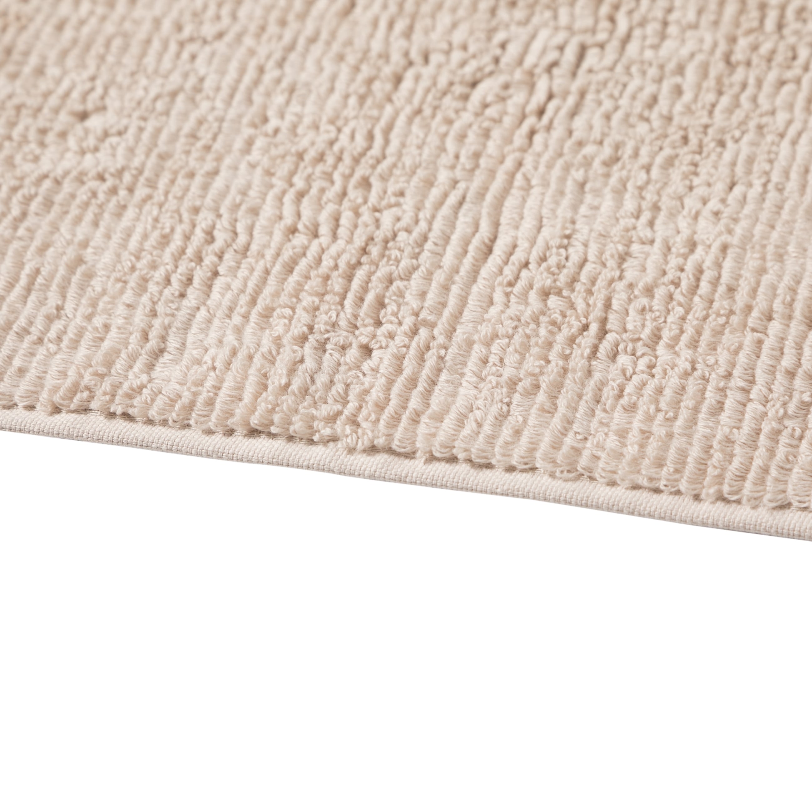 BORLA BEJ AYAK HAVLUSU 50x70