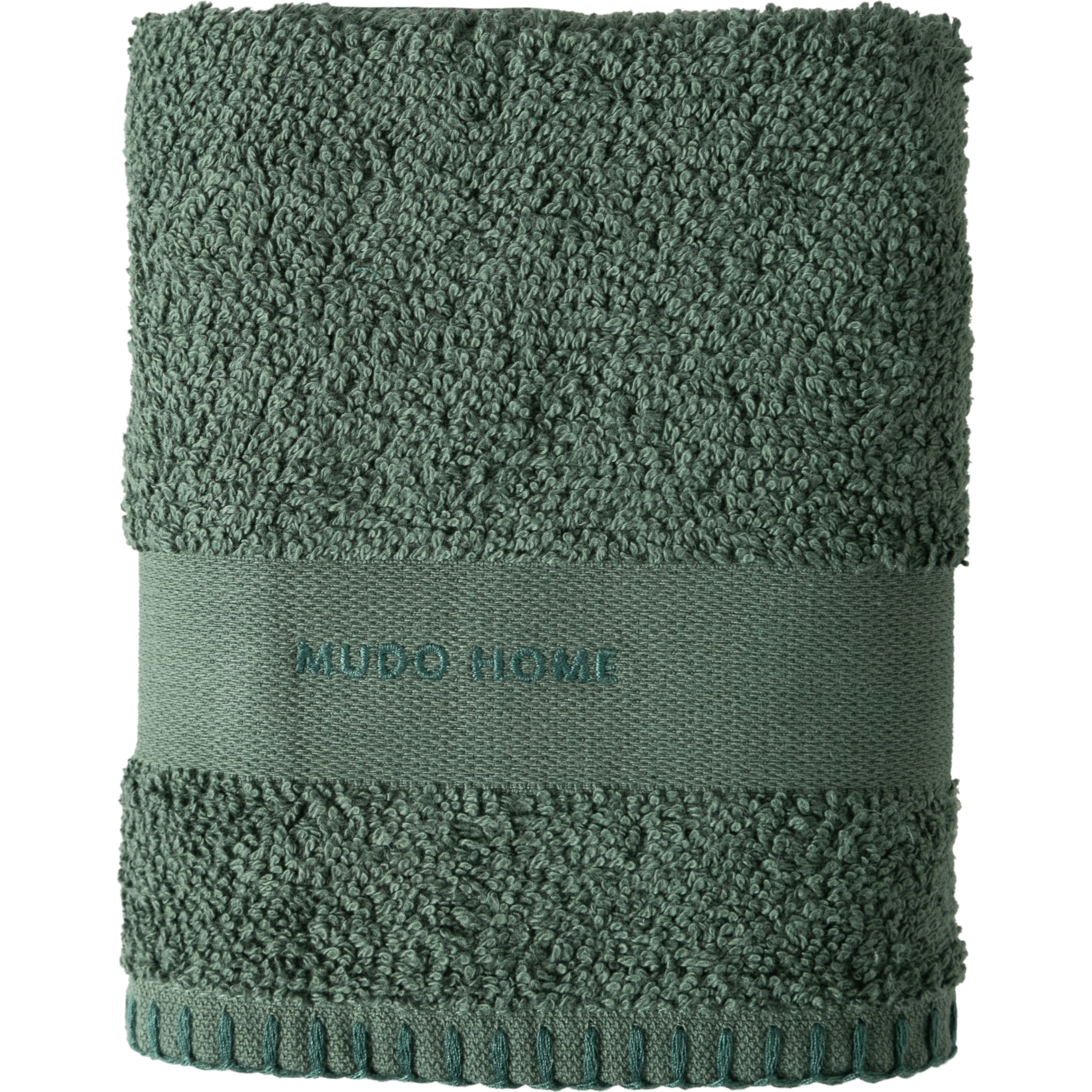 MUDO HOME YEŞİL EL HAVLUSU 30X50