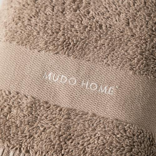 MUDO HOME KOYU BEJ EL HAVLUSU 30X50