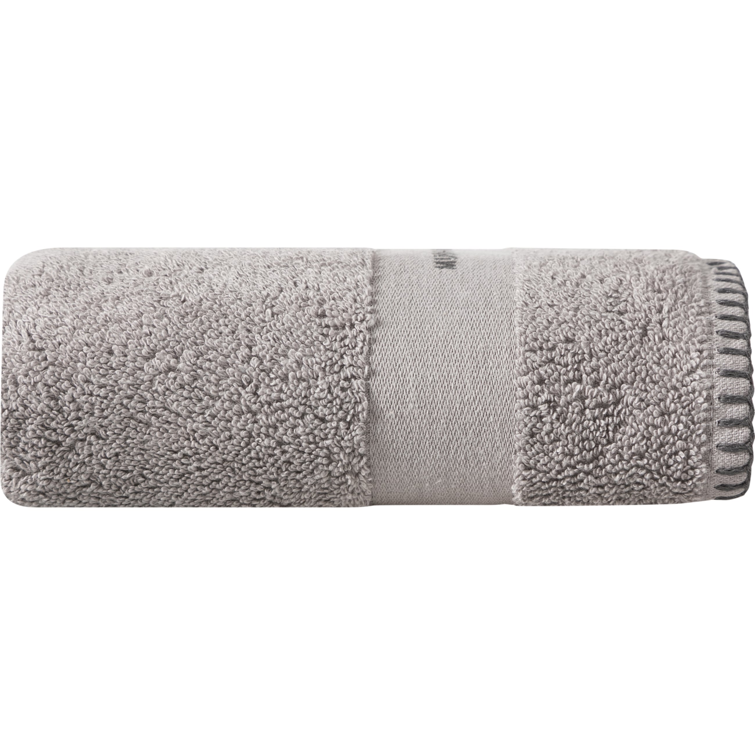 MUDO HOME GRİ YÜZ HAVLUSU 50X80