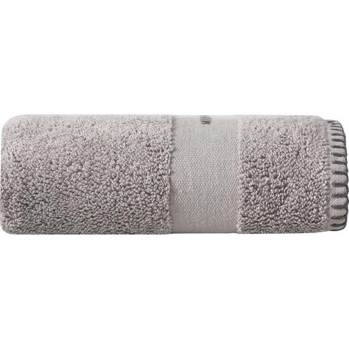 MUDO HOME GRİ YÜZ HAVLUSU 50X80