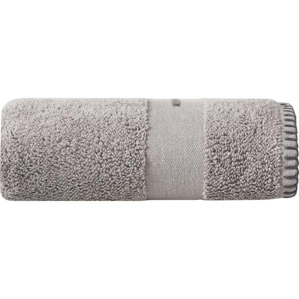 Mudo Home  Mudo Home Gri Yüz Havlusu 50X80