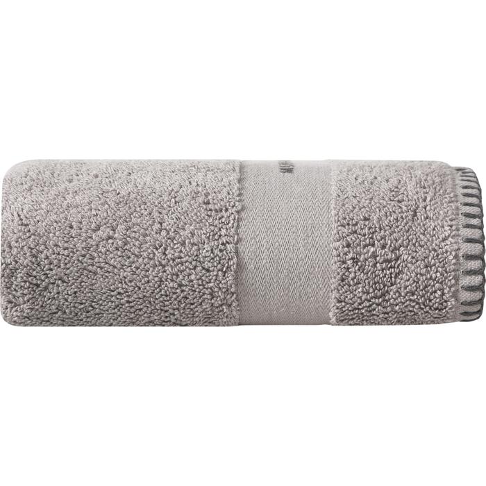 MUDO HOME GRİ YÜZ HAVLUSU 50X80