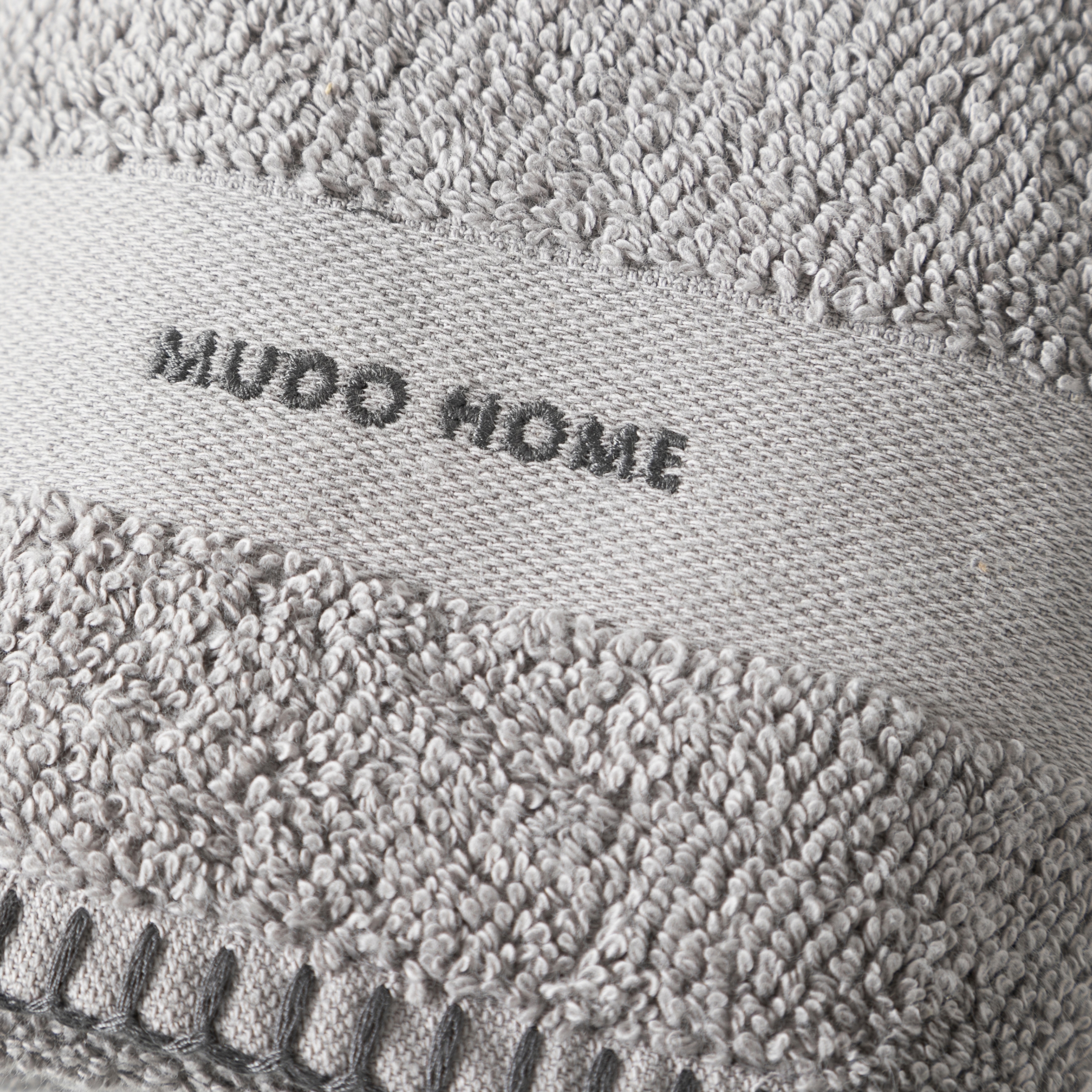 MUDO HOME GRİ EL HAVLUSU 30X50