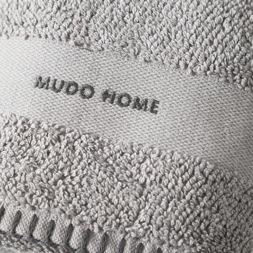 MUDO HOME GRİ EL HAVLUSU 30X50