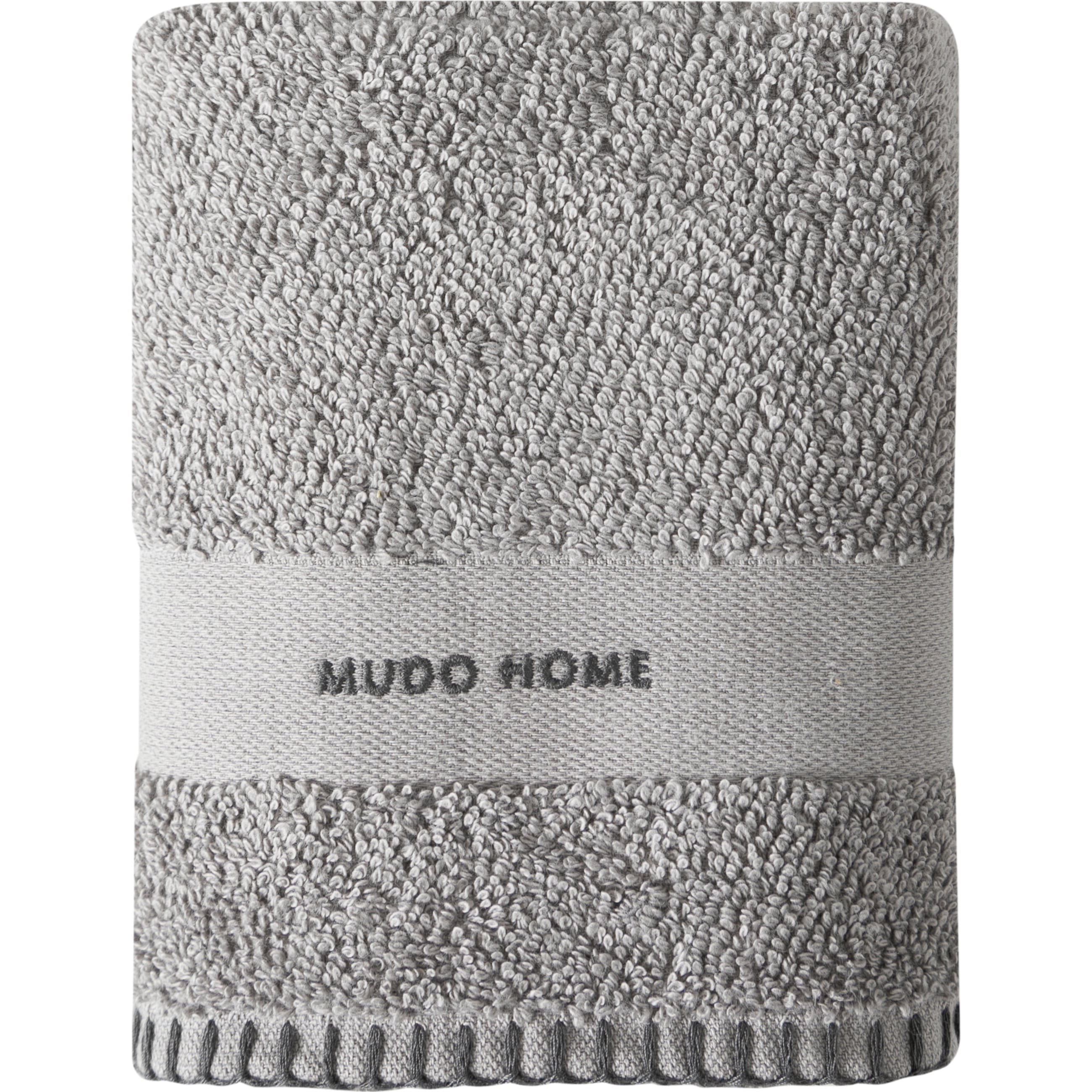 MUDO HOME GRİ EL HAVLUSU 30X50