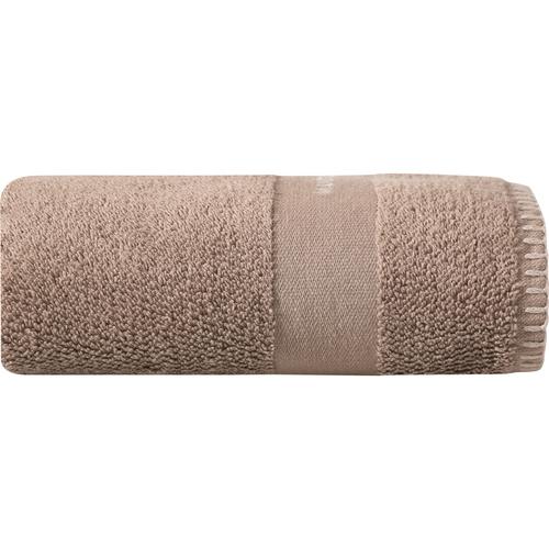 MUDO HOME KOYU BEJ YÜZ HAVLUSU 50X80