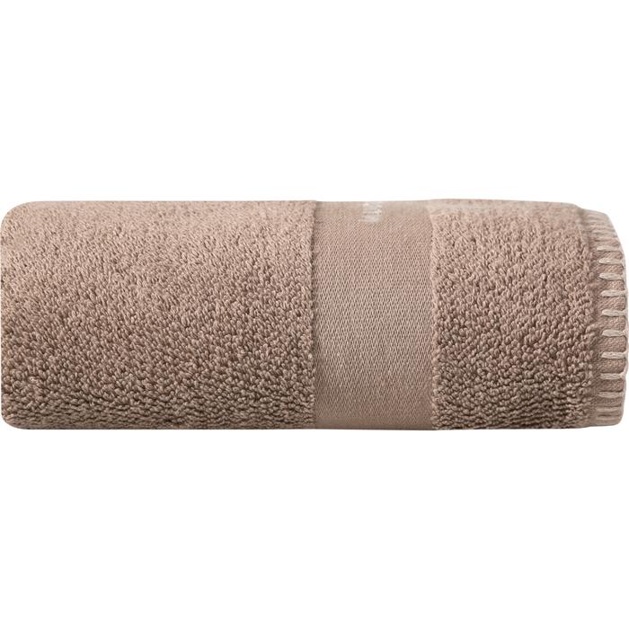 MUDO HOME KOYU BEJ YÜZ HAVLUSU 50X80