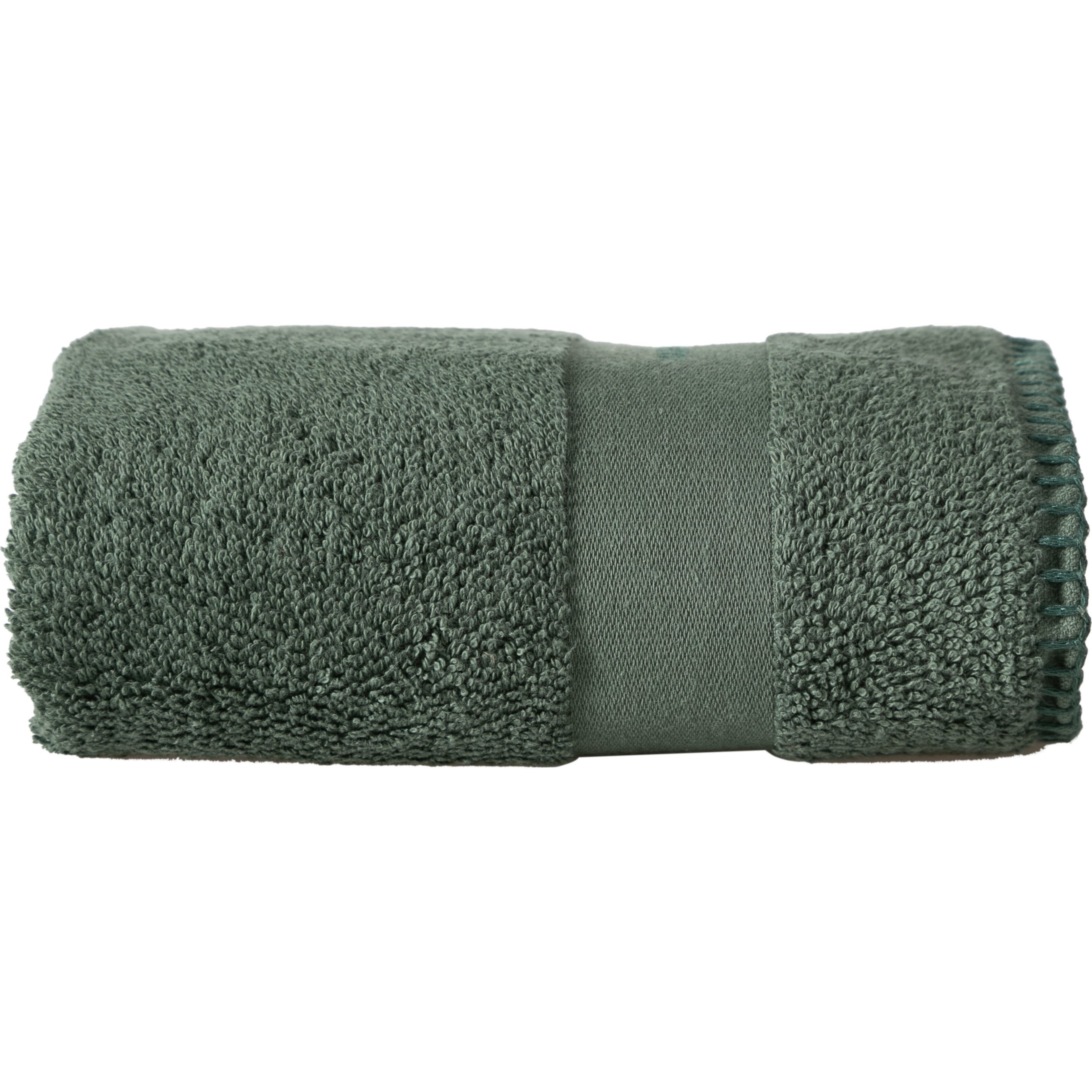 MUDO HOME YEŞİL YÜZ HAVLUSU 50X80