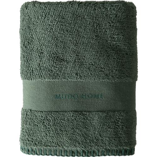  MUDO HOME YEŞİL YÜZ HAVLUSU 50X80