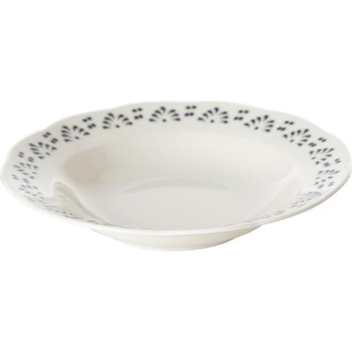  BLACK PEARL ÇUKUR TABAK 23CM