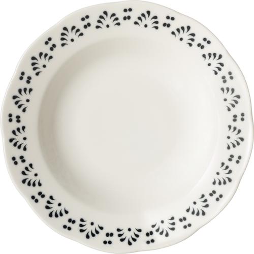  BLACK PEARL ÇUKUR TABAK 23CM