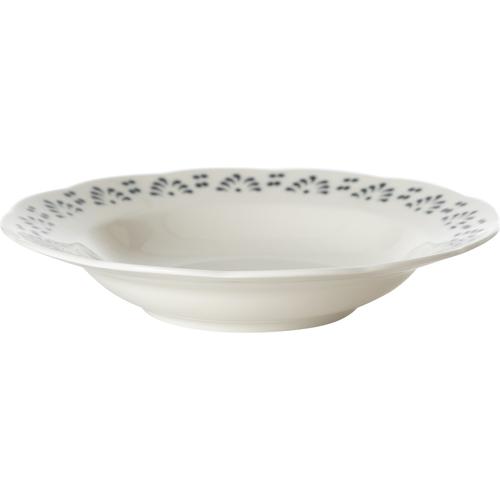  BLACK PEARL ÇUKUR TABAK 23CM