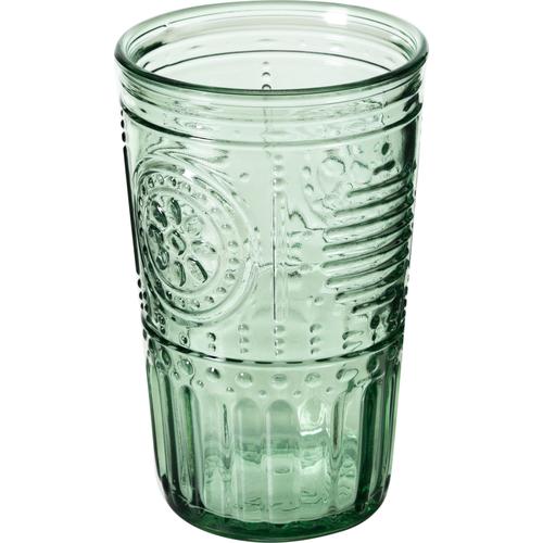 ROMANTIC YEŞİL BARDAK 470,5 ML