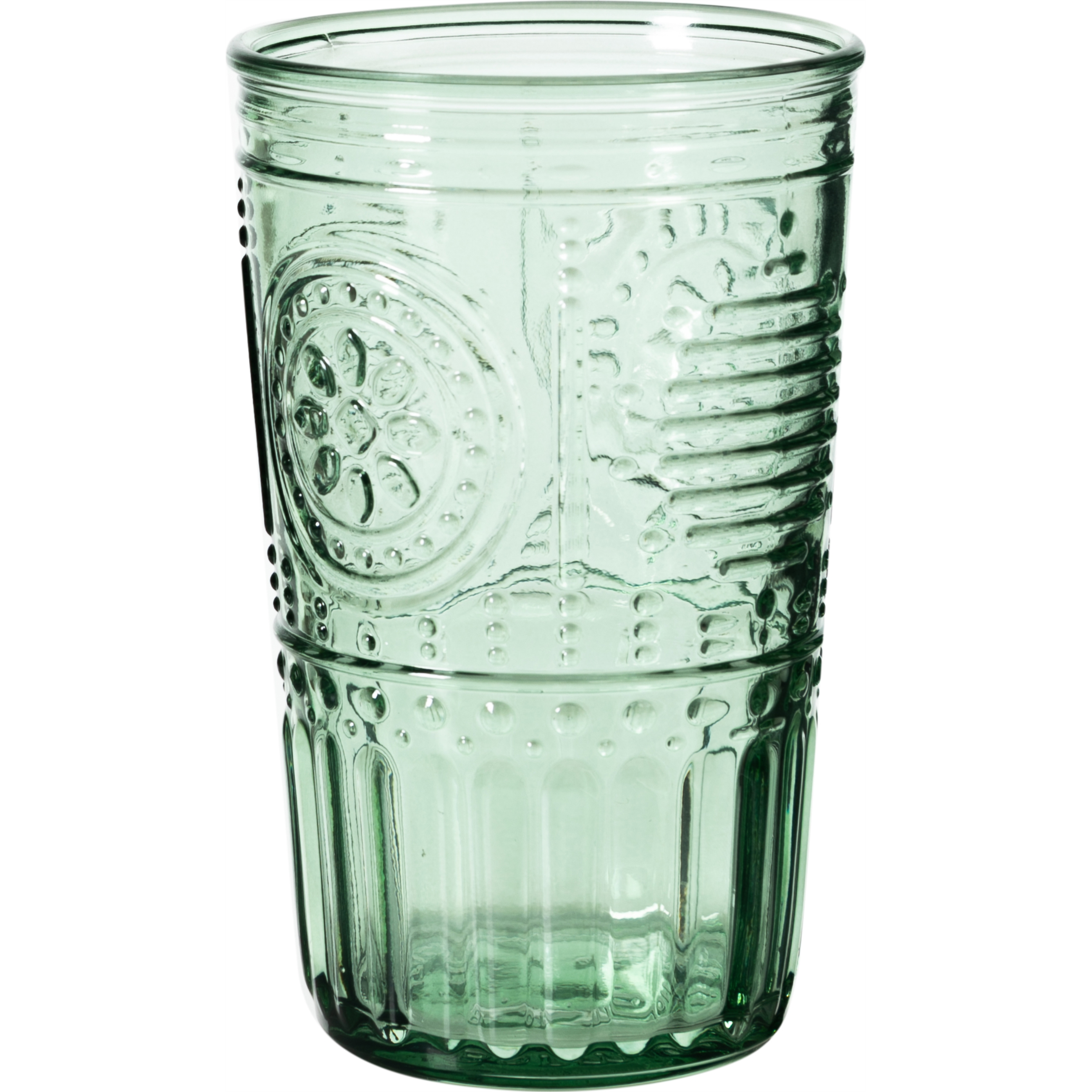 ROMANTIC YEŞİL BARDAK 470,5 ML