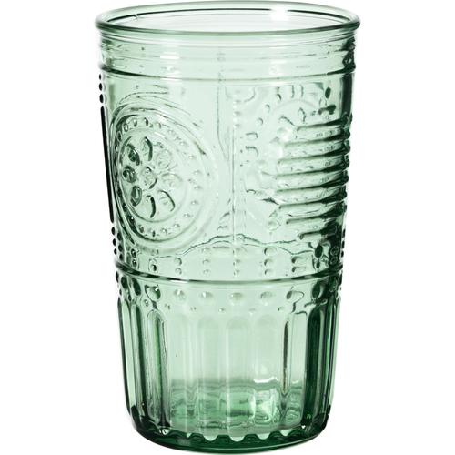 ROMANTIC YEŞİL BARDAK 470,5 ML