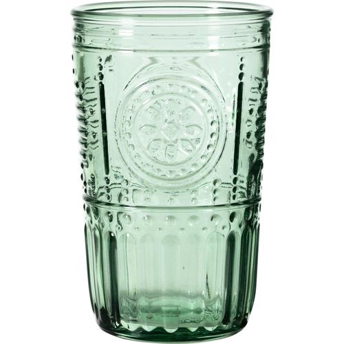 ROMANTIC YEŞİL BARDAK 470,5 ML